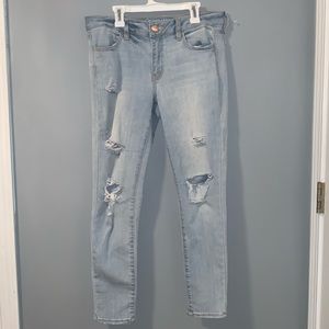 American Eagle Ripped Jeans